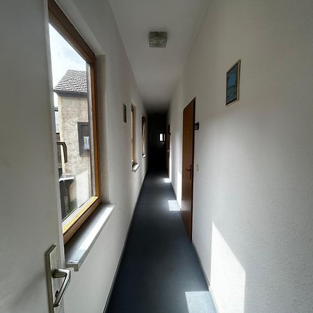 Ferienwohnung #2 In Der Altstadt Von Stadtroda Екстер'єр фото