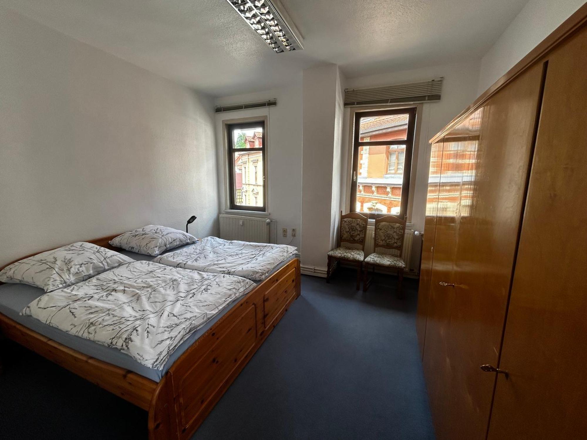 Ferienwohnung #2 In Der Altstadt Von Stadtroda Екстер'єр фото