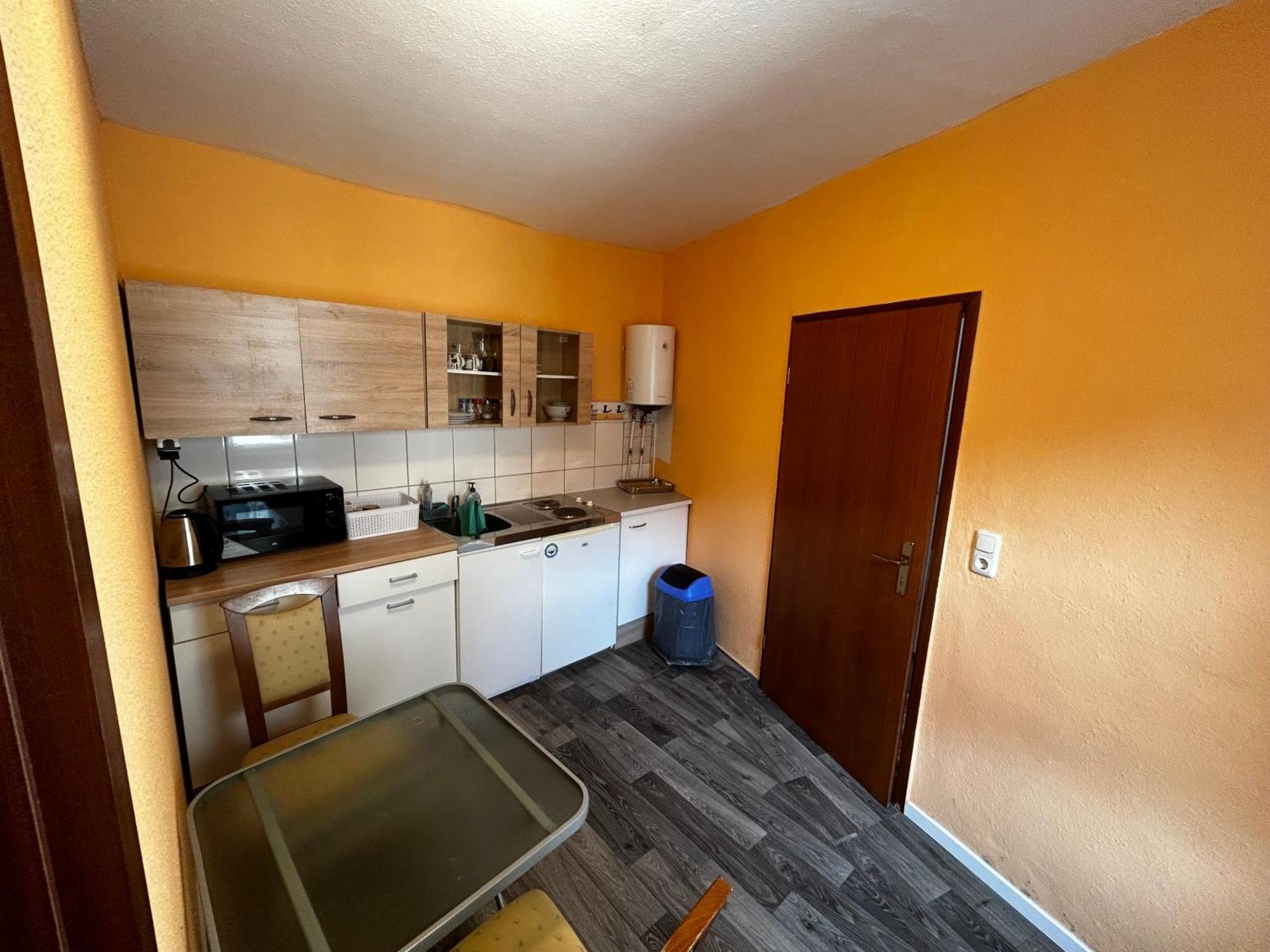 Ferienwohnung #2 In Der Altstadt Von Stadtroda Екстер'єр фото