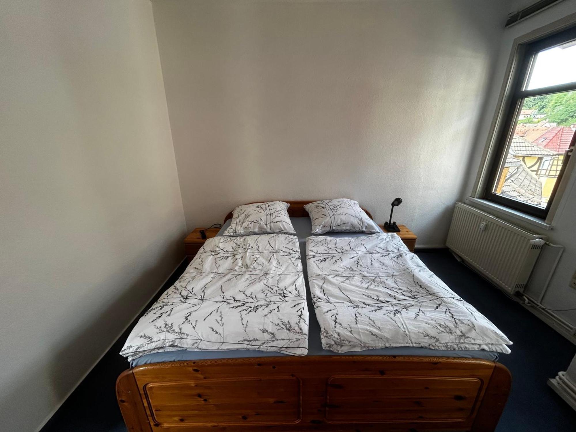 Ferienwohnung #2 In Der Altstadt Von Stadtroda Екстер'єр фото